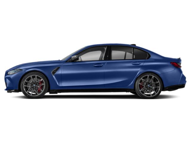 bmw m3 sedan 2023 WBS43AY00PFR21217 image